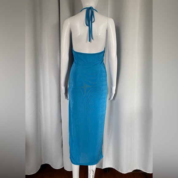 Forever 21 Women’s Halter Dress - Picture 4 of 9